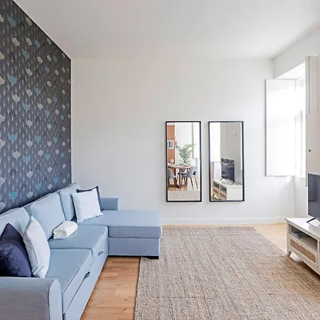 Monte Dos Judeus 26 By Lovelystay Apartment Porto