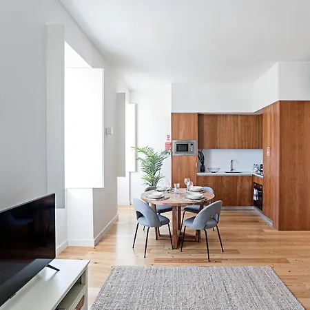 Monte Dos Judeus 26 By Lovelystay Appartement