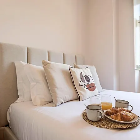 Monte Dos Judeus 26 By Lovelystay Apartment *