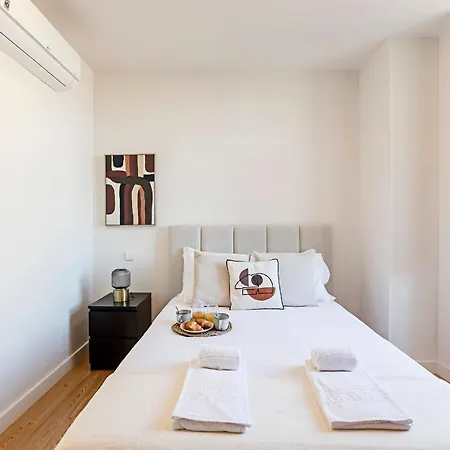 Monte Dos Judeus 26 By Lovelystay Apartament Porto