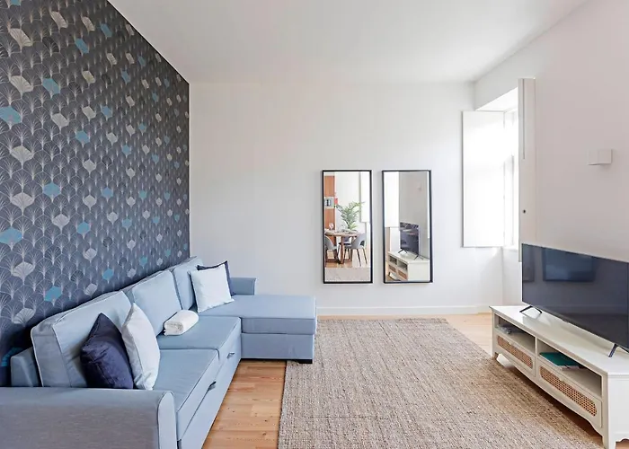 Monte Dos Judeus 26 By Lovelystay Apartman Porto