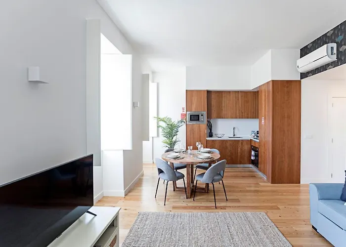 Monte Dos Judeus 26 By Lovelystay Appartement