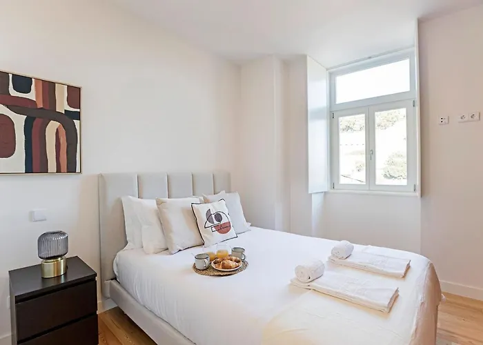 Monte Dos Judeus 26 By Lovelystay Apartman Porto