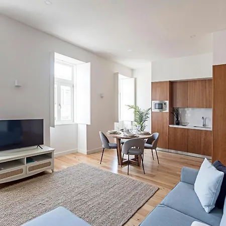Apartment Monte Dos Judeus 26 By Lovelystay Porto