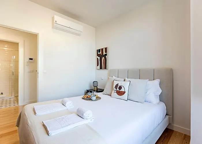 Monte Dos Judeus 26 By Lovelystay Apartment Porto