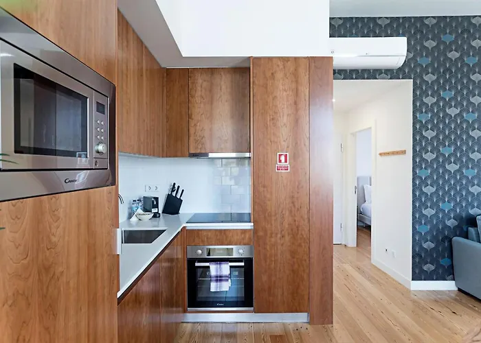 Apartment Monte Dos Judeus 26 By Lovelystay Porto