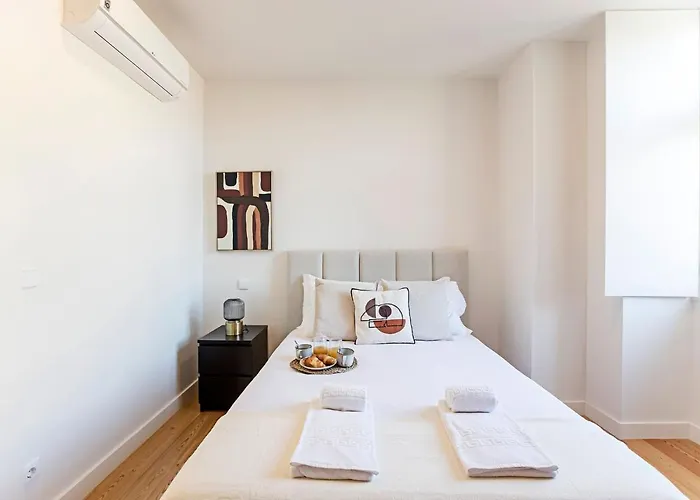 Monte Dos Judeus 26 By Lovelystay Apartment Porto